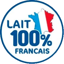 Lait 100% Français